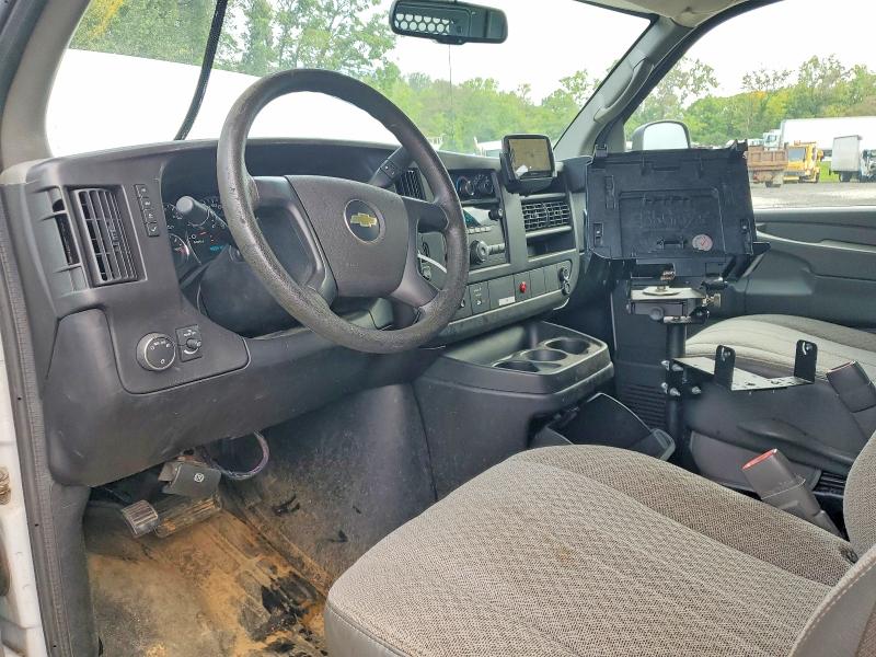 Продаж на аукціоні авто 2013 Chevrolet Express G2500, vin: 1GCWGFCBXD1162773, номер лоту: 67422406