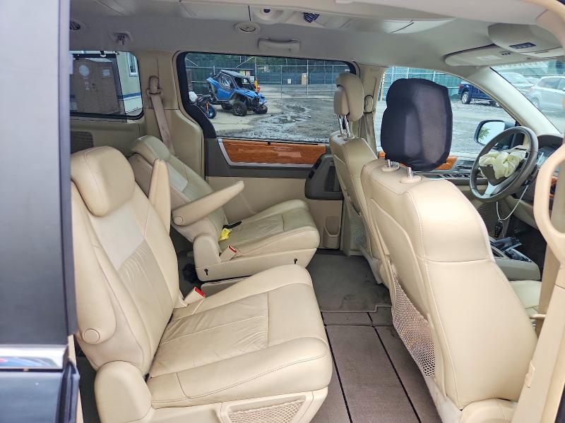 Aukcja sprzedaży 2010 Chrysler Town & Country, vin: 2A4RR7DX0AR399328, numer aukcji: 69408046