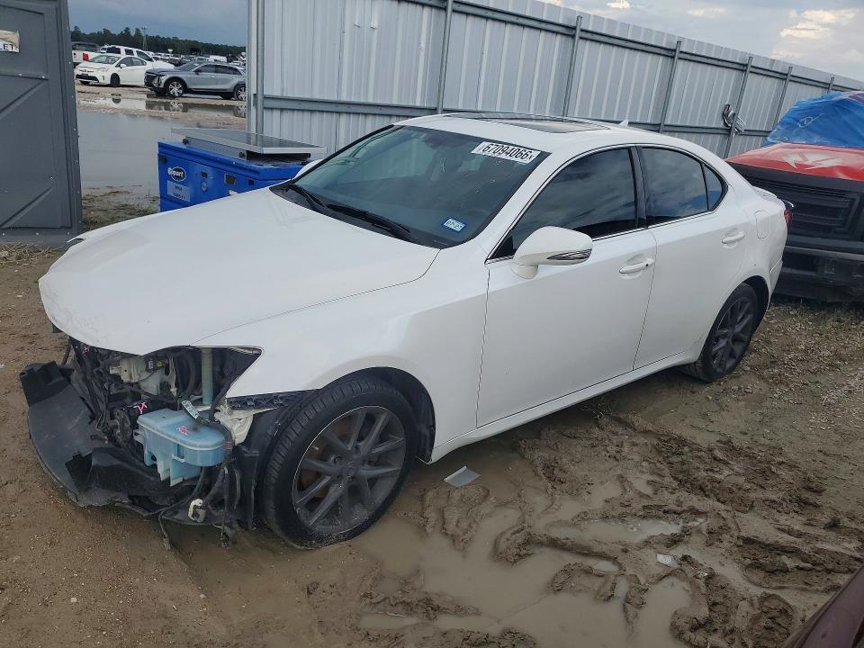 Продажа на аукционе авто 2012 Lexus Is, vin: JTHCF5C21C5059506, номер лота: 67094066