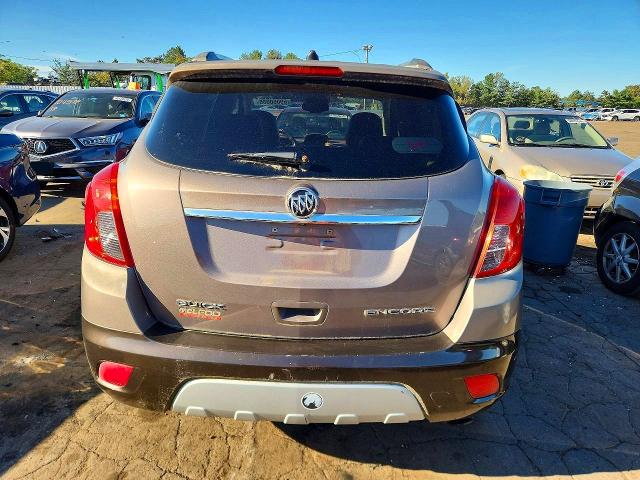 Продажа на аукционе авто 2014 Buick Encore, vin: KL4CJCSB0EB534261, номер лота: 69060086