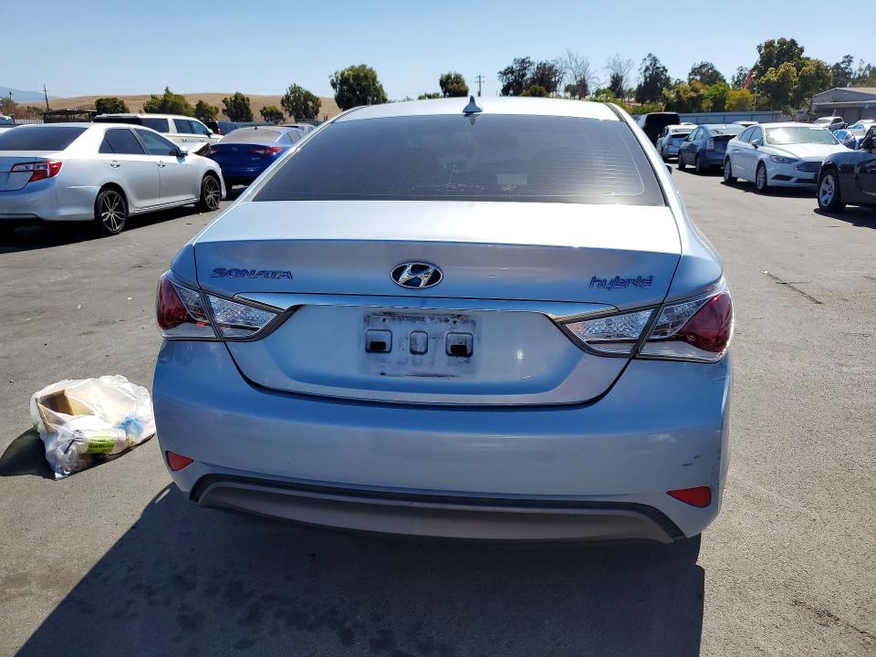 Aukcja sprzedaży 2013 Hyundai Sonata, vin: KMHEC4A49DA082795, numer aukcji: 69623236
