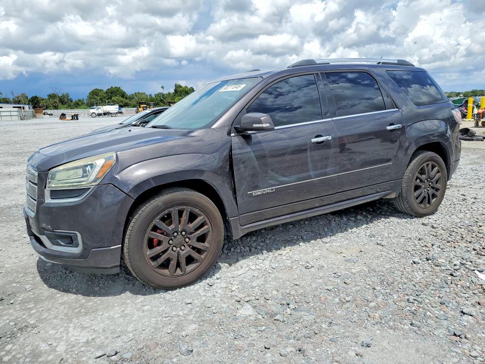 68211046 :رقم المزاد ، 1GKKVTKDXFJ387577 vin ، 2015 Gmc Acadia مزاد بيع
