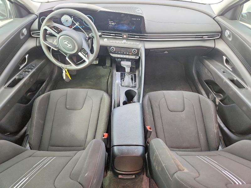 2024 Hyundai Elantra მანქანა იყიდება აუქციონზე, vin: KMHLM4DG2RU705688, აუქციონის ნომერი: 70622156
