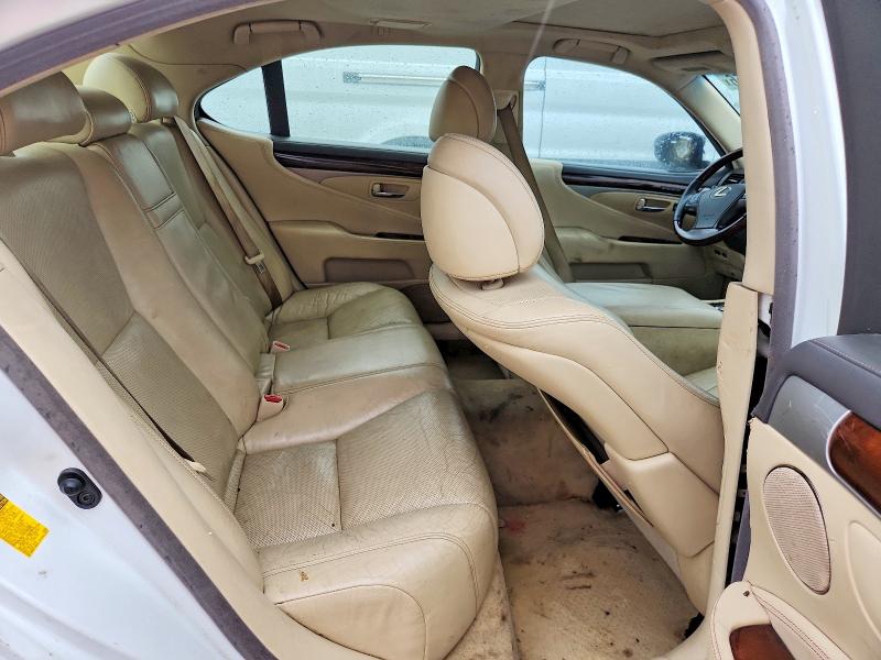 Aukcja sprzedaży 2013 Lexus Ls, vin: JTHCL5EF5D5016684, numer aukcji: 69376556
