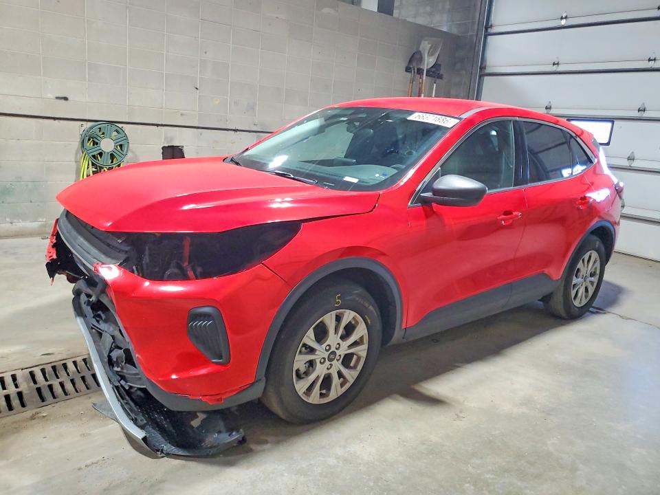 2024 Ford Escape მანქანა იყიდება აუქციონზე, vin: 1FMCU0GN2RUB15865, აუქციონის ნომერი: 68371886