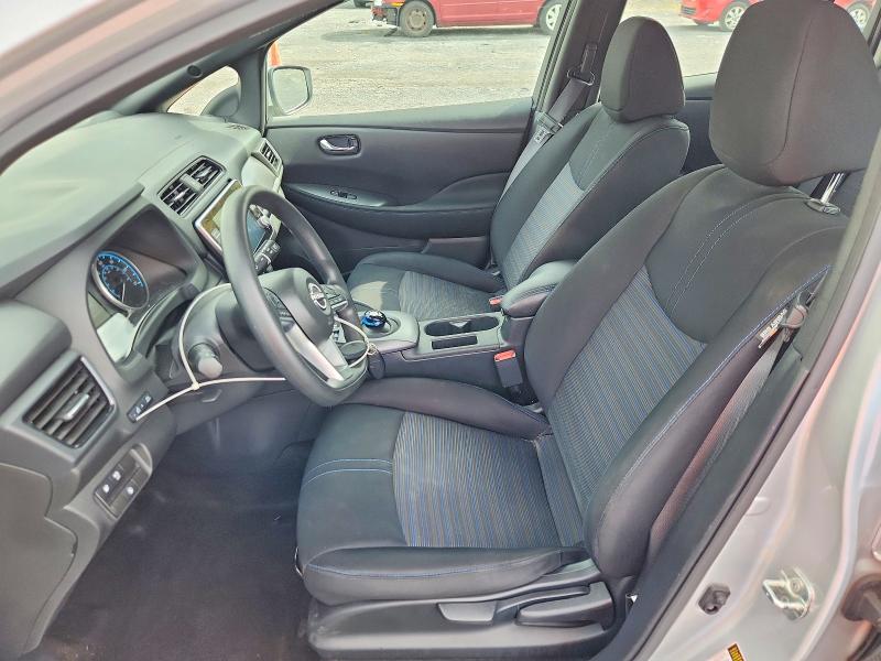 2023 Nissan Leaf მანქანა იყიდება აუქციონზე, vin: 1N4AZ1BVXPC562074, აუქციონის ნომერი: 68817356