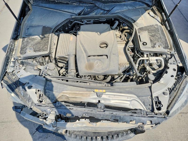 69037576 :رقم المزاد ، 55SWF4JB2JU249482 vin ، 2018 Mercedes-benz C مزاد بيع