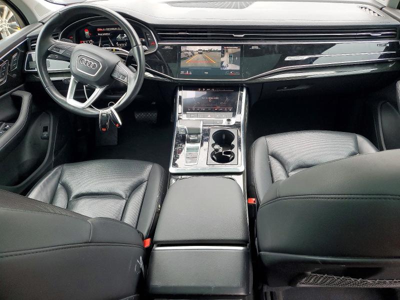 Продажа на аукционе авто 2023 Audi Q7, vin: WA1LCBF7XPD008267, номер лота: 70045936