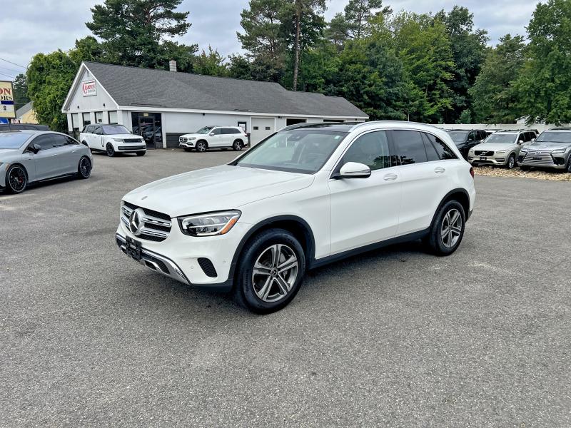Aukcja sprzedaży 2022 Mercedes-benz Glc, vin: W1N0G8DB2NV400179, numer aukcji: 69452786