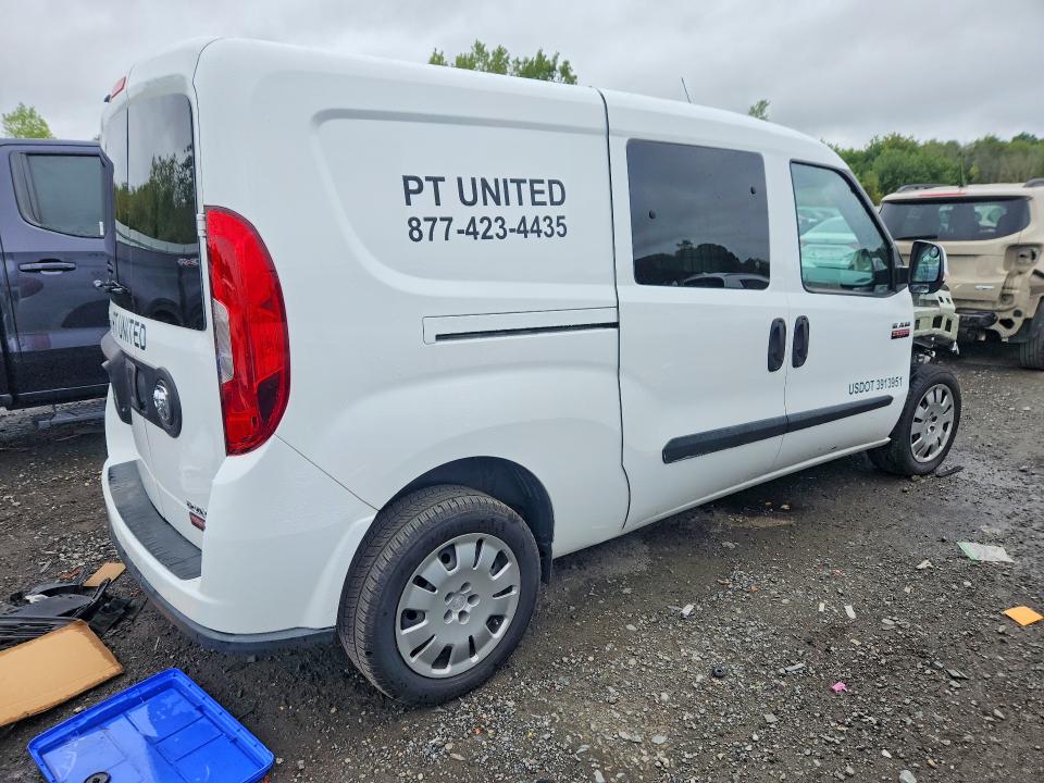Продажа на аукционе авто 2019 Ram Promaster City, vin: ZFBHRFBB3K6M15309, номер лота: 68773146