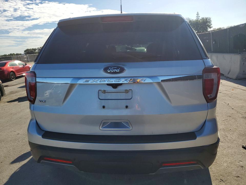 69518666 :رقم المزاد ، 1FM5K7D87KGA60324 vin ، 2019 Ford Explorer مزاد بيع