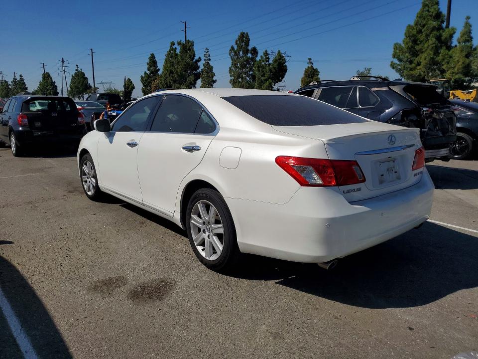 Продажа на аукционе авто 2007 Lexus Es, vin: JTHBJ46G972077979, номер лота: 67830456