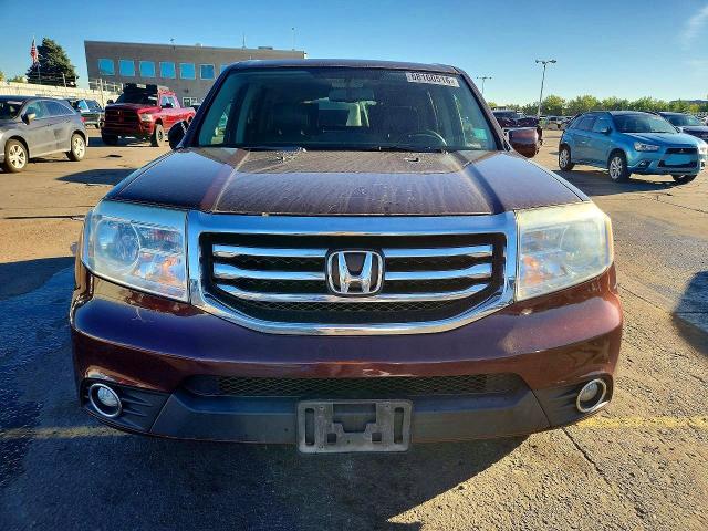 Aukcja sprzedaży 2015 Honda Pilot, vin: 5FNYF4H51FB059562, numer aukcji: 68160516