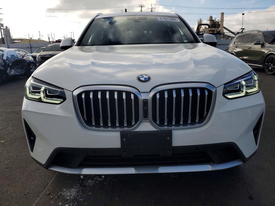 67923366 :رقم المزاد ، 5UX43DP03P9T08418 vin ، 2023 Bmw X3 مزاد بيع