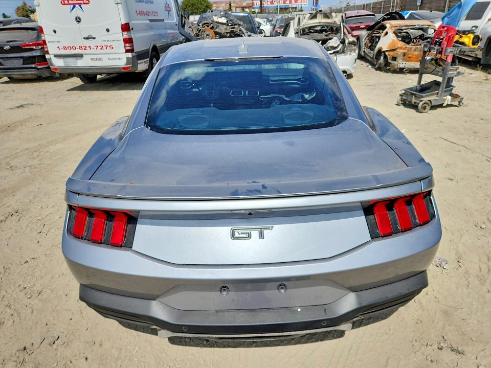 Продаж на аукціоні авто 2026 Ford Mustang, vin: 1FA6P8CF0T5411013, номер лоту: 69625686