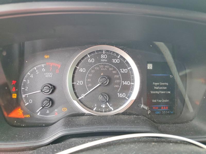 Продаж на аукціоні авто 2020 Toyota Corolla, vin: JTDEPRAE2LJ103628, номер лоту: 69720456