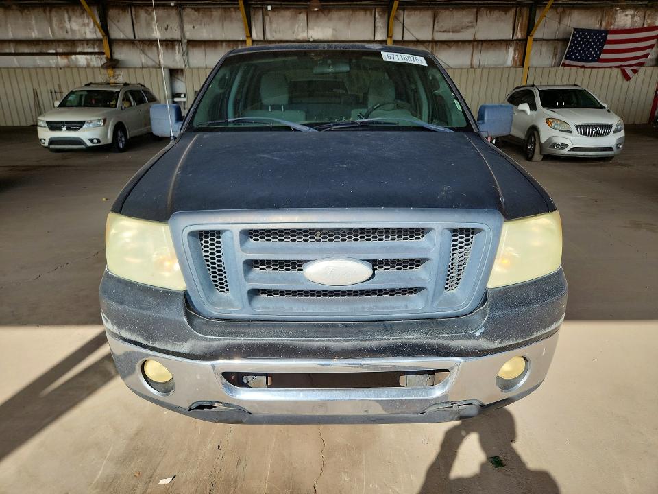 67116076 :رقم المزاد ، 1FTRW12W48KD71692 vin ، 2008 Ford F150 مزاد بيع
