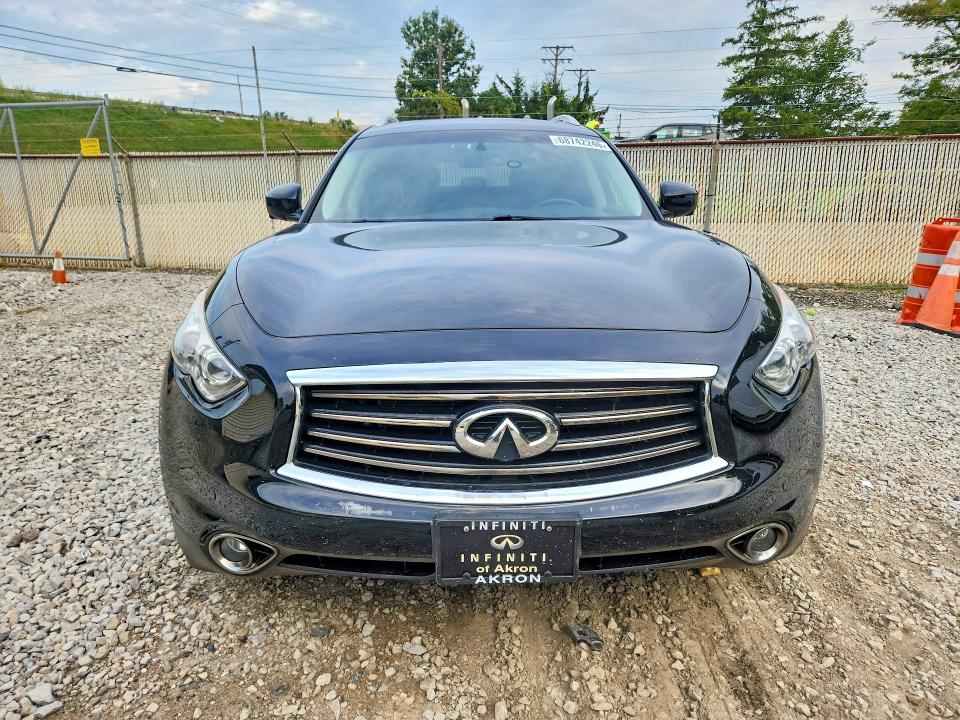 Продаж на аукціоні авто 2012 Infiniti Fx35, vin: JN8AS1MW7CM153799, номер лоту: 68742246