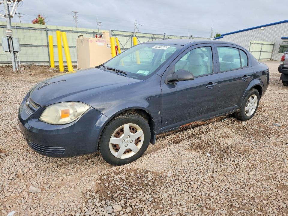 Auction sale of the 2008 Chevrolet Cobalt, vin: 1G1AK58F187340418, lot number: 70703316