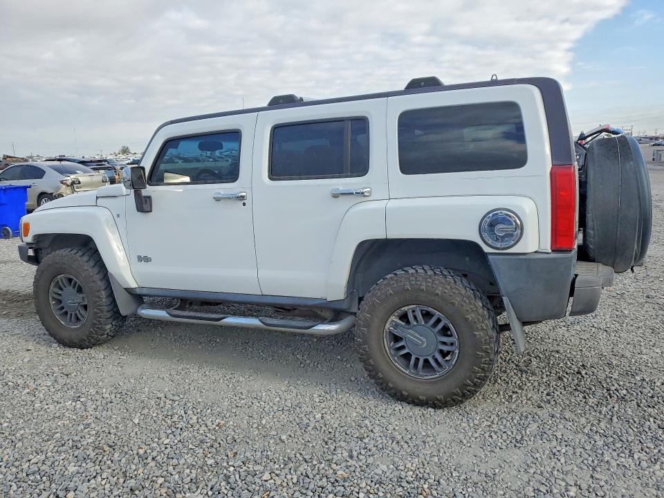 Aukcja sprzedaży 2006 Hummer H3, vin: 5GTDN136968207384, numer aukcji: 69006806