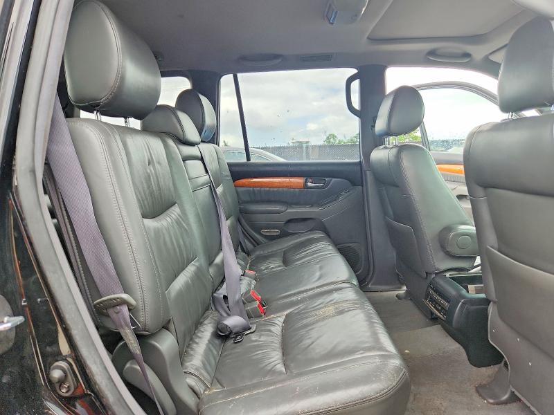 2005 Lexus Gx მანქანა იყიდება აუქციონზე, vin: JTJBT20X050078372, აუქციონის ნომერი: 69285856