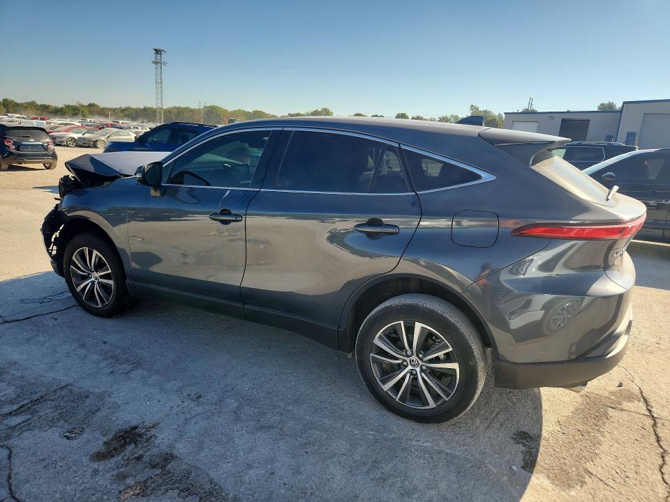 Aukcja sprzedaży 2022 Toyota Venza, vin: JTEAAAAH6NJ110186, numer aukcji: 69433546