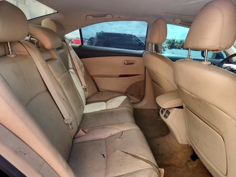 2010 Lexus Es მანქანა იყიდება აუქციონზე, vin: JTHBK1EG7A2382644, აუქციონის ნომერი: 68490606