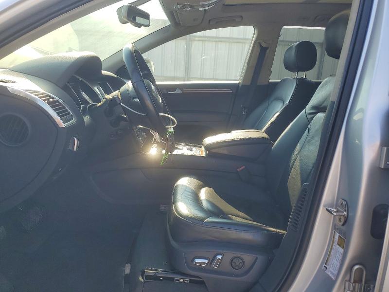 Aukcja sprzedaży 2014 Audi Q7, vin: WA1LGAFE2ED013425, numer aukcji: 66771476