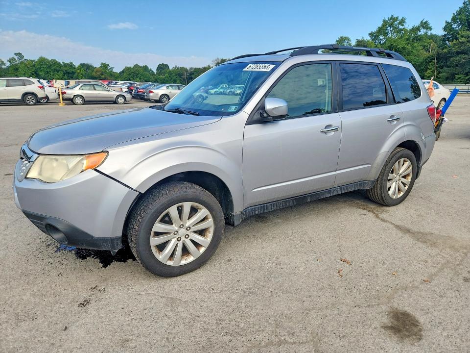Продаж на аукціоні авто 2013 Subaru Forester, vin: JF2SHAEC8DH402321, номер лоту: 67285366