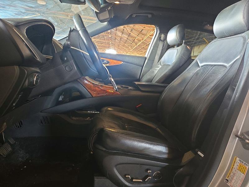 70724136 :رقم المزاد ، 2LMPJ8LP2GBL54713 vin ، 2016 Lincoln Mkx مزاد بيع