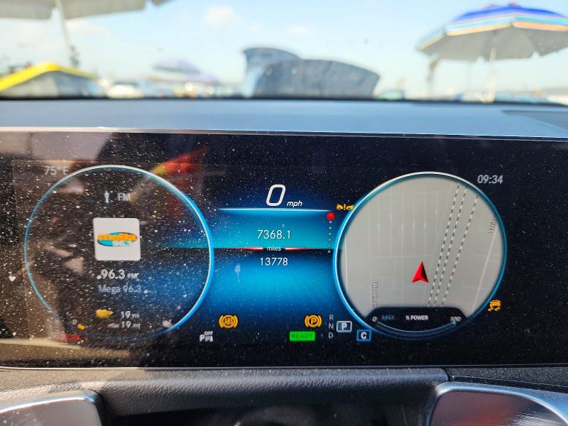 Aukcja sprzedaży 2023 Mercedes-benz Eqb, vin: W1N9M0CBXPN069079, numer aukcji: 68831926