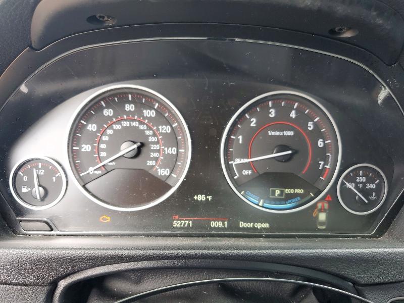 68224056 :رقم المزاد ، WBA8E1C51JA167509 vin ، 2018 Bmw 330e مزاد بيع