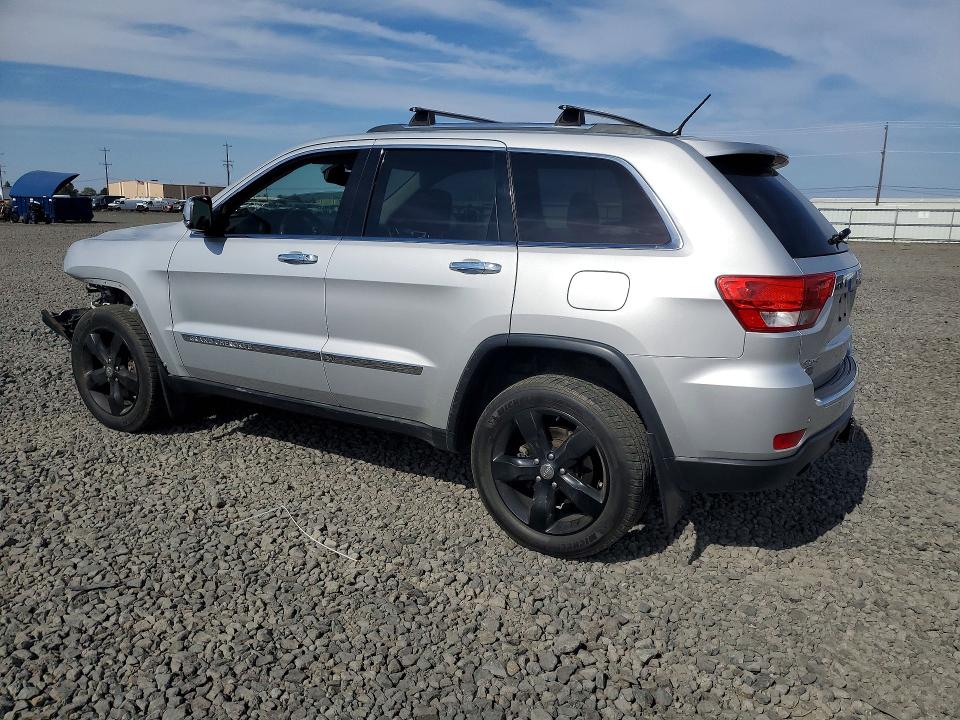Aukcja sprzedaży 2011 Jeep Grand Cherokee, vin: 1J4RR6GT5BC694213, numer aukcji: 70001486
