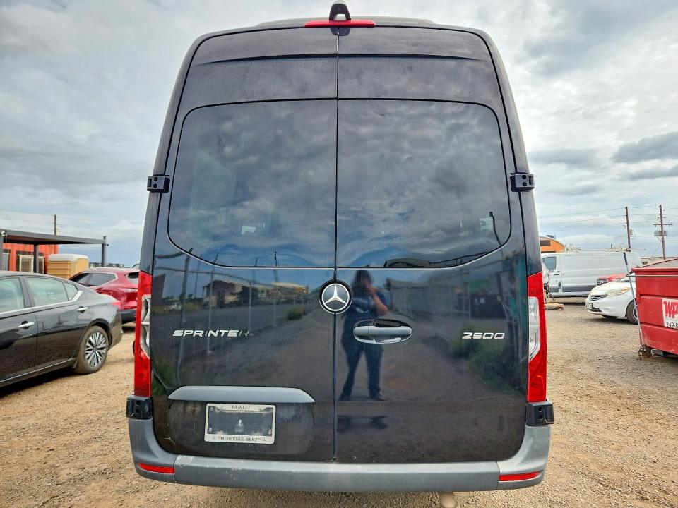 Aukcja sprzedaży 2023 Mercedes-benz Sprinter, vin: W1Z4NGHY3PT144406, numer aukcji: 51006406