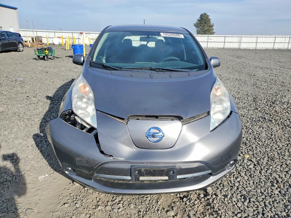 Aukcja sprzedaży 2016 Nissan Leaf, vin: 1N4AZ0CPXGC309864, numer aukcji: 70539506
