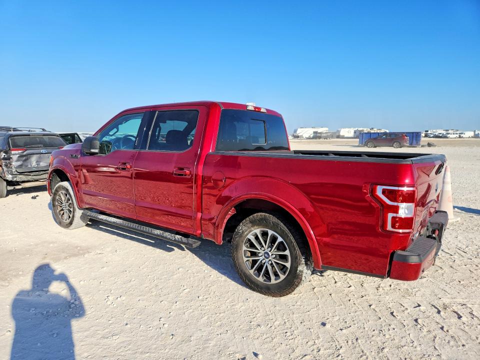 Продаж на аукціоні авто 2018 Ford F150, vin: 1FTEW1C57JKD54671, номер лоту: 69405666