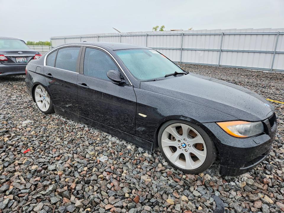 Продажа на аукционе авто 2006 Bmw 330, vin: WBAVB33596PS06200, номер лота: 69704226