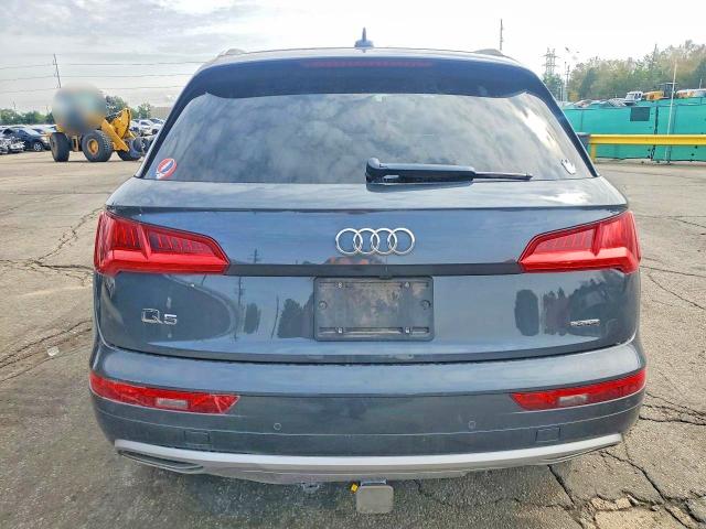 Продажа на аукционе авто 2019 Audi Q5, vin: WA1CNAFYXK2096898, номер лота: 69856626
