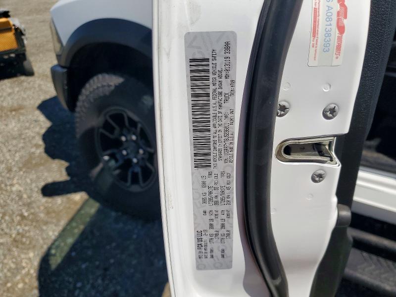 2018 Ram 1500 მანქანა იყიდება აუქციონზე, vin: 1C6RR7YT8JS236011, აუქციონის ნომერი: 67914036