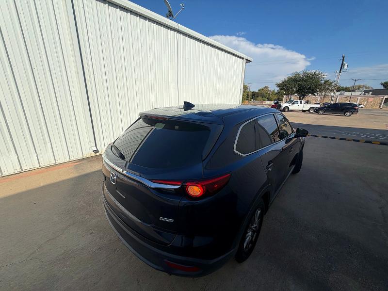 Продаж на аукціоні авто 2018 Mazda Cx-9, vin: JM3TCBCY0J0214982, номер лоту: 69524416
