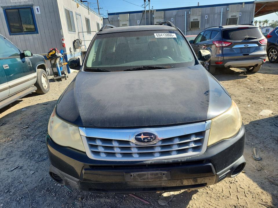 2012 Subaru Forester მანქანა იყიდება აუქციონზე, vin: JF2SHADC4CH446977, აუქციონის ნომერი: 69413866