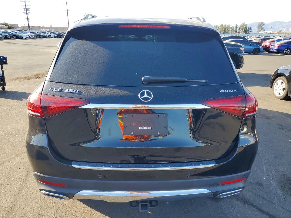 70900486 :رقم المزاد ، 4JGFB4KB3MA483277 vin ، 2021 Mercedes-benz Gle مزاد بيع