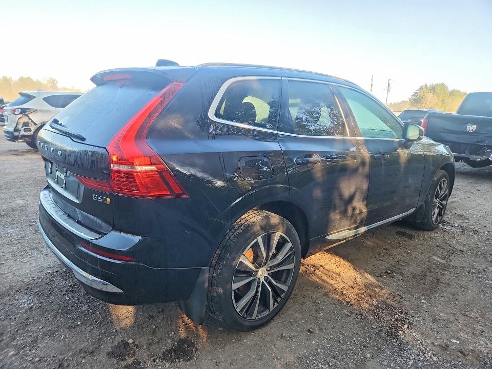 Aukcja sprzedaży 2022 Volvo Xc60, vin: LYV062RL8NB918693, numer aukcji: 68420656