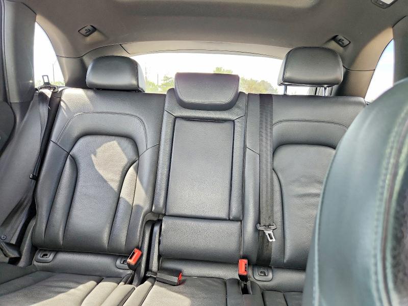 68028126 :رقم المزاد ، WA1C8CFPXDA012825 vin ، 2013 Audi Q5 مزاد بيع