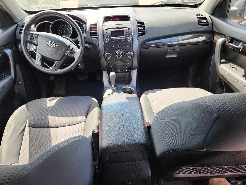 Aukcja sprzedaży 2012 Kia Sorento, vin: 5XYKT3A63CG303213, numer aukcji: 67805156