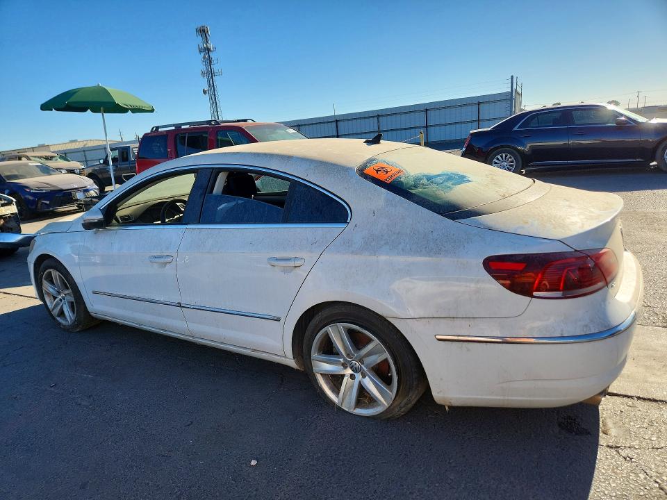 Aukcja sprzedaży 2013 Volkswagen Cc, vin: WVWBP7AN4DE568655, numer aukcji: 68775326