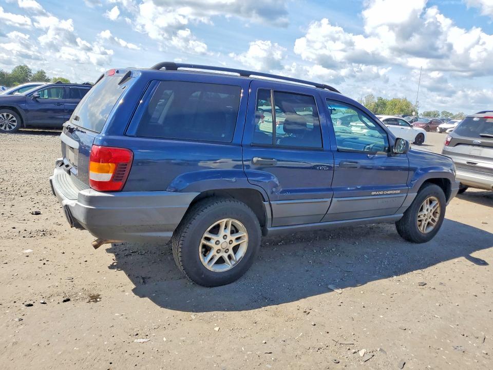 Aukcja sprzedaży 2002 Jeep Grand Cherokee, vin: 1J4GW48S72C329297, numer aukcji: 67966876