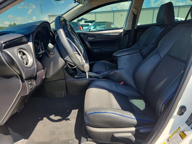 68024856 :رقم المزاد ، 5YFBURHE1KP917328 vin ، 2019 Toyota Corolla مزاد بيع