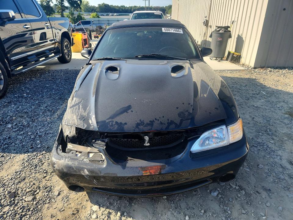 68871466 :رقم المزاد ، 1FALP46V1TF189610 vin ، 1996 Ford Mustang مزاد بيع