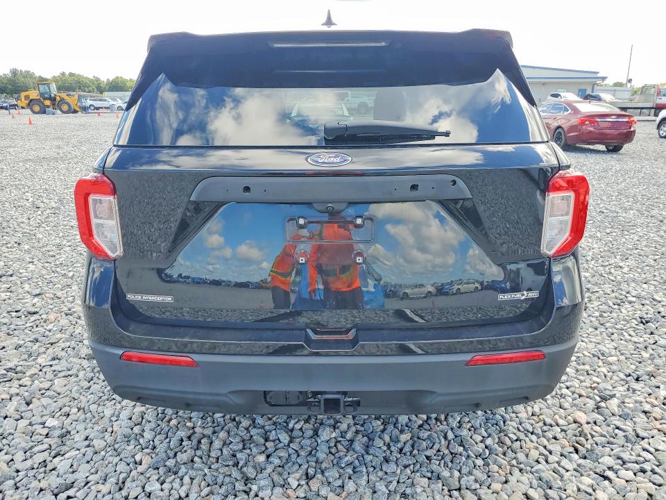 Aukcja sprzedaży 2023 Ford Explorer, vin: 1FM5K8AB1PGB60125, numer aukcji: 69838306